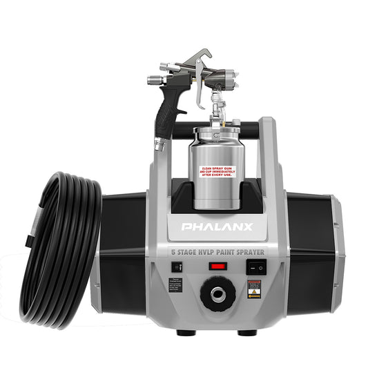 Phalanx 5.0 HVLP Paint Sprayer