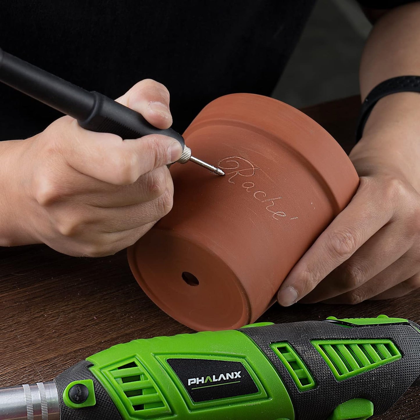 Phalanx 180W Rotary Tool Kit