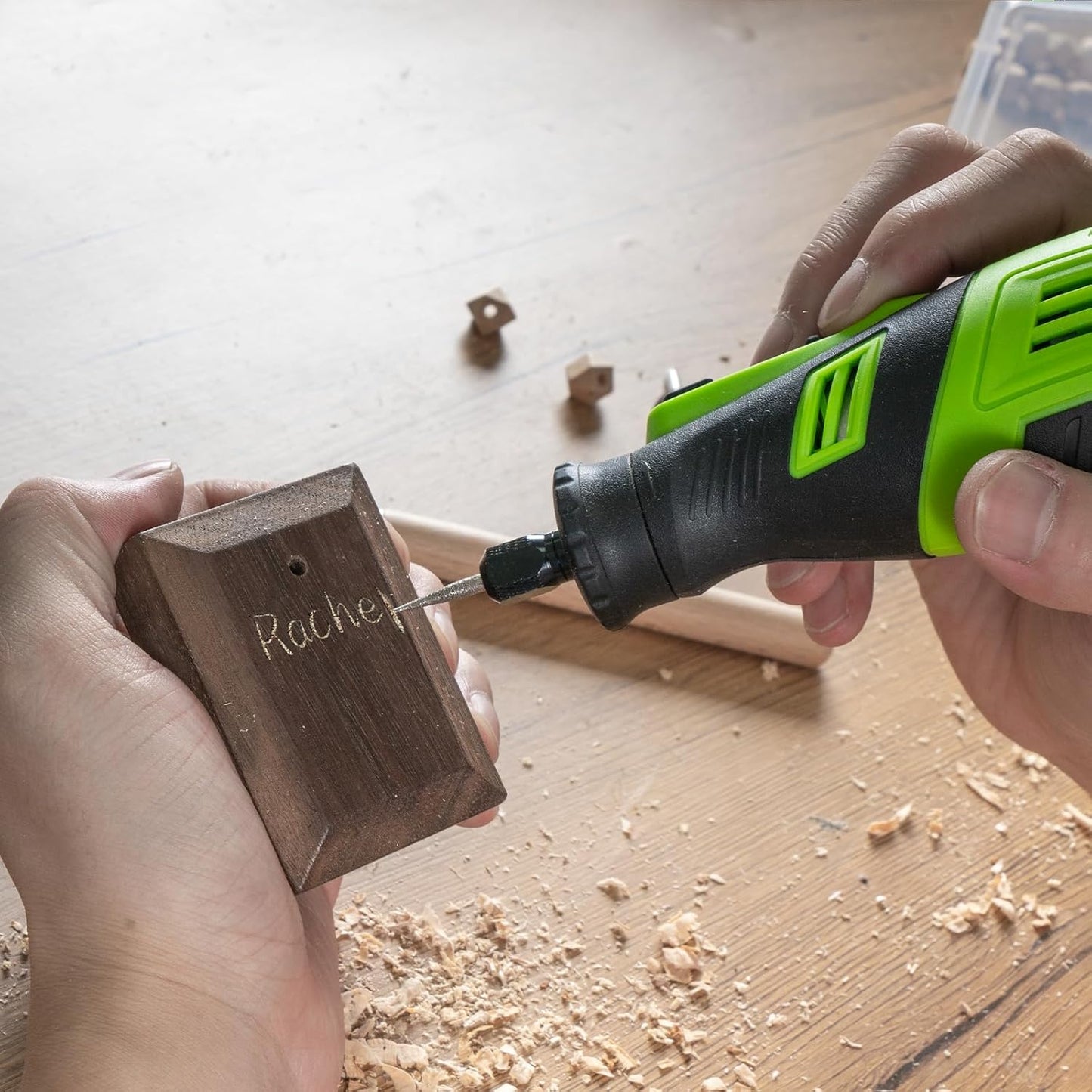 Phalanx 8V Cordless Rotary Tool Kit Multifunctional