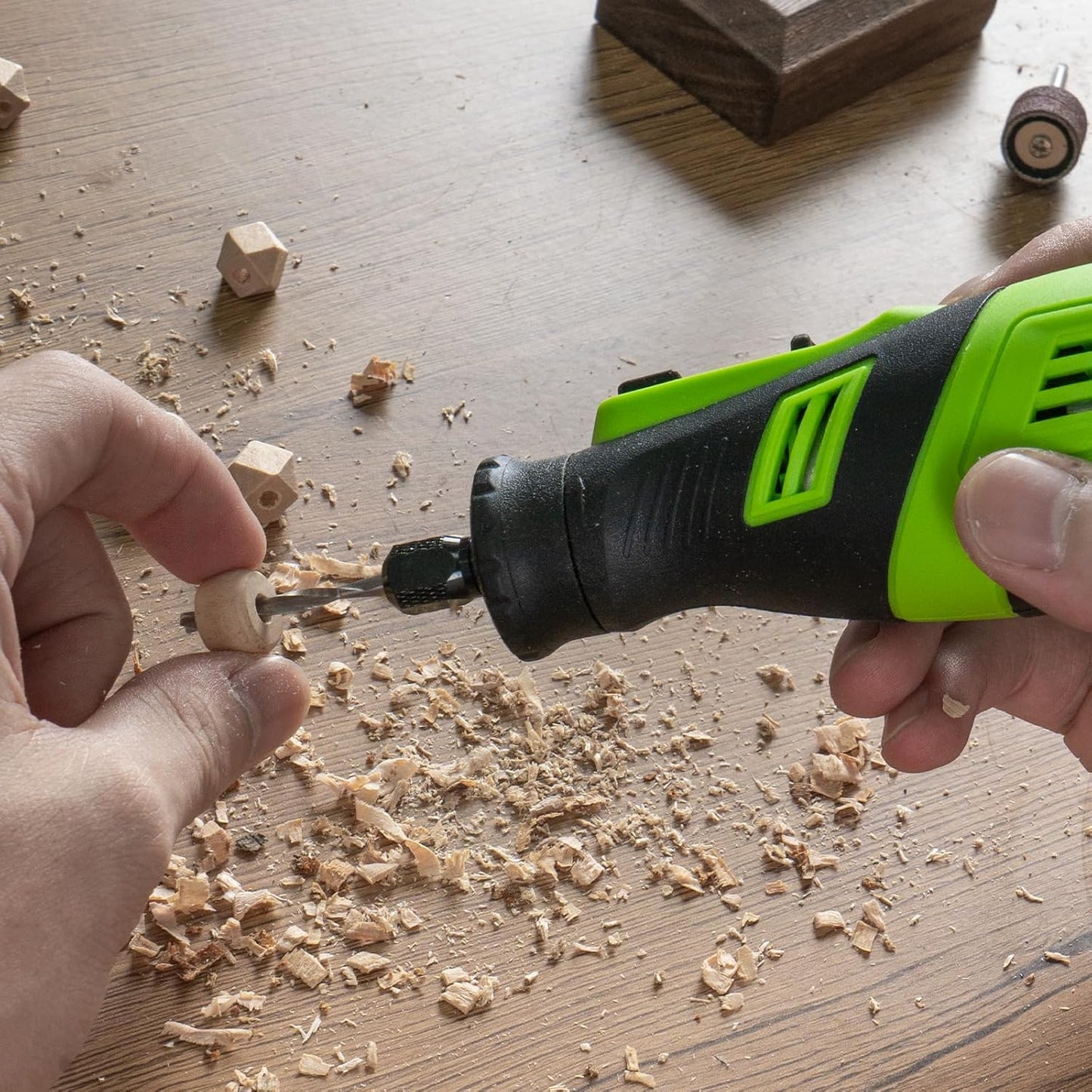 Phalanx 8V Cordless Rotary Tool Kit Multifunctional