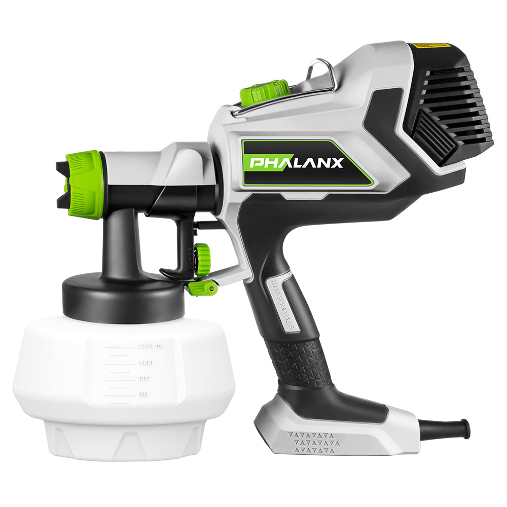 Phalanx Handheld Paint sprayer HVLP Electric Spray