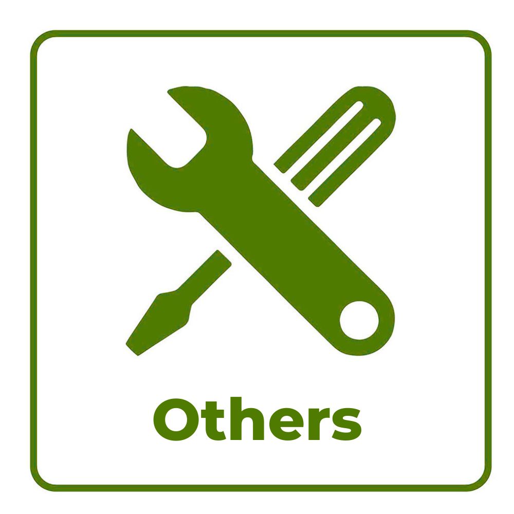Electric grass shears