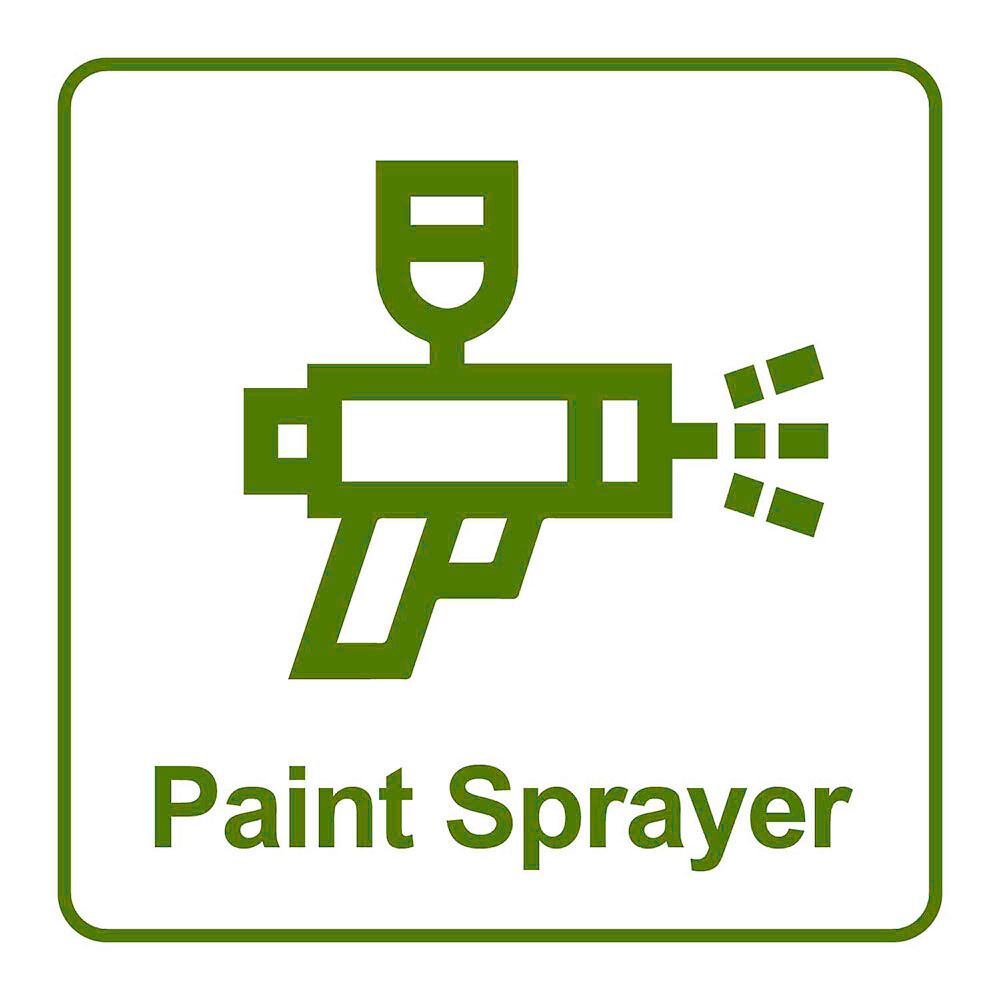 Paint Sprayer Gun