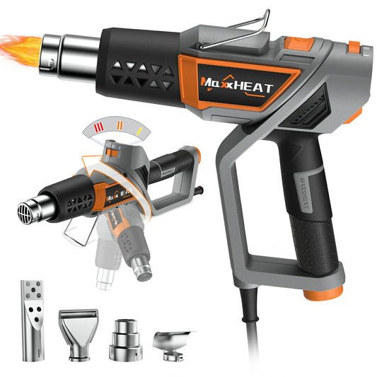 Phalanx Fast Heat Hot Air Gun Plus