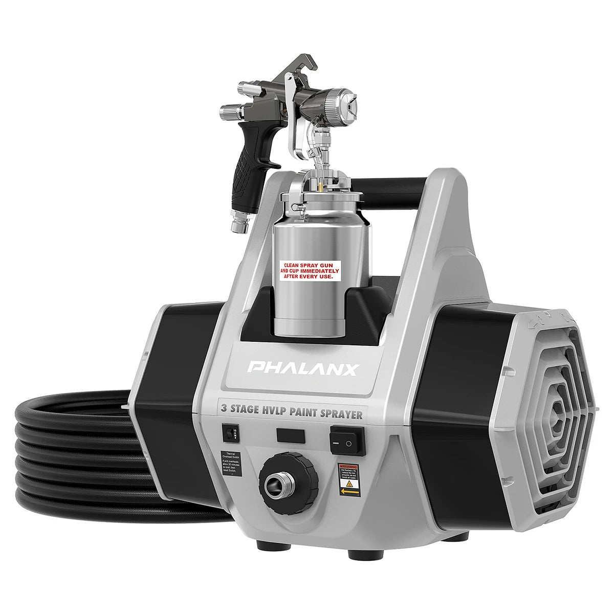 Phalanx 3.0 HVLP Paint Sprayer