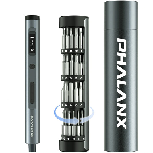 Phalanx Portable screwdriver set
