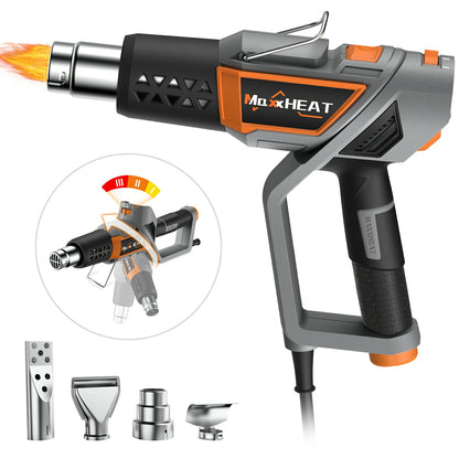 Phalanx Fast Heat Hot Air Gun Plus