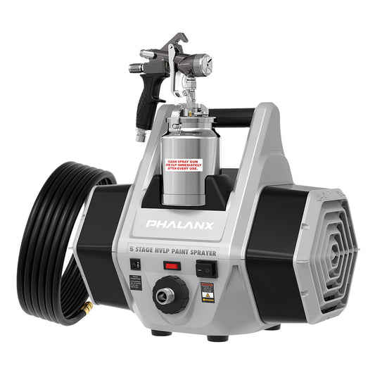 Phalanx 5.0 HVLP Paint Sprayer