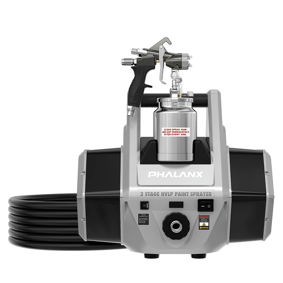 Phalanx 3.0 HVLP Paint Sprayer