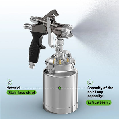 Phalanx 5.0 HVLP Paint Sprayer