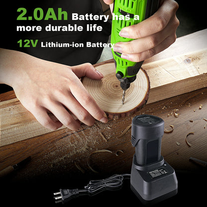 Phalanx 12V Rotary Tool Kit