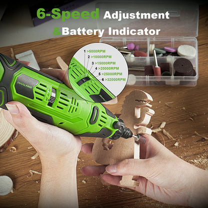 Phalanx 12V Rotary Tool Kit