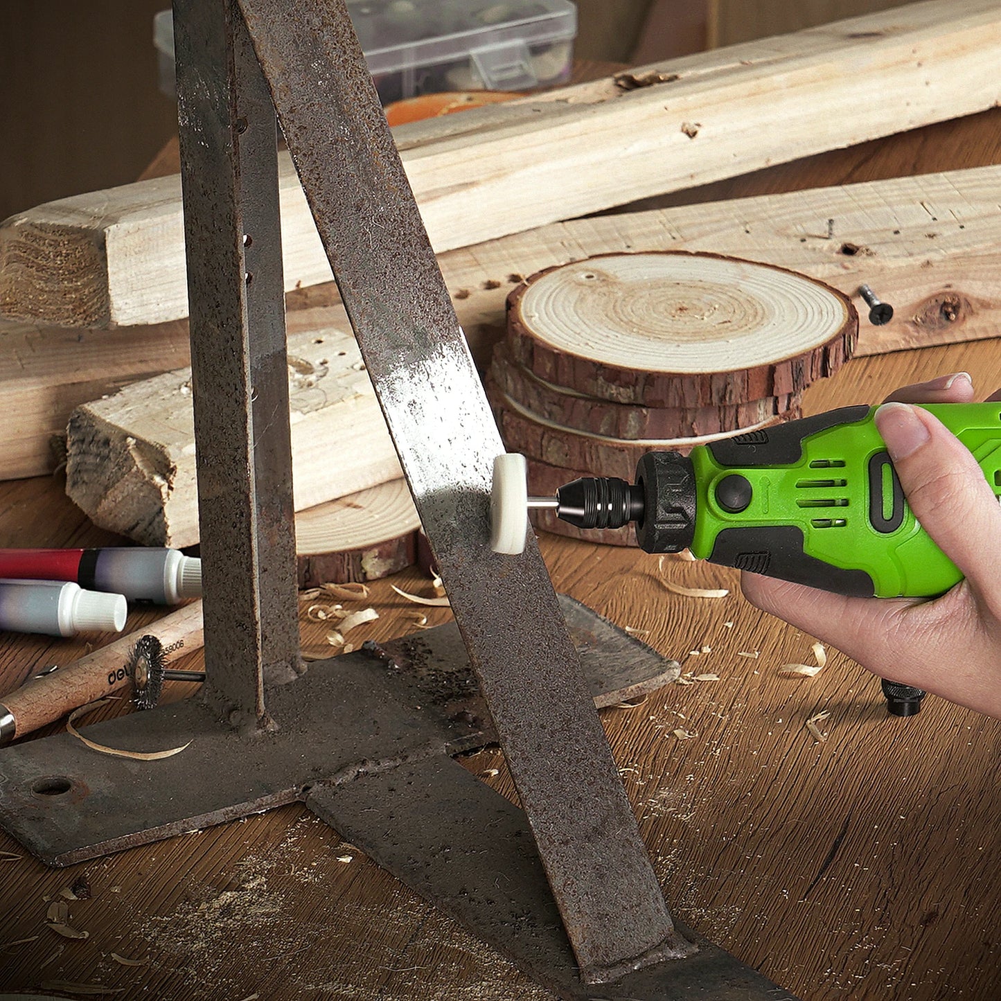 Phalanx 12V Rotary Tool Kit