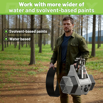 Phalanx 3.0 HVLP Paint Sprayer