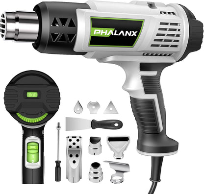 Phalanx Fast Heat Hot Air Gun