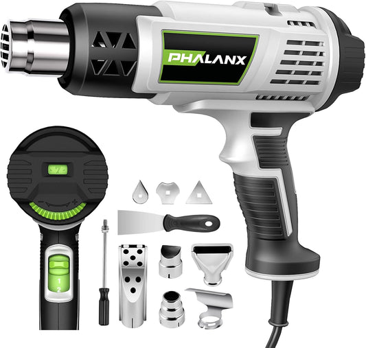 Phalanx Fast Heat Hot Air Gun
