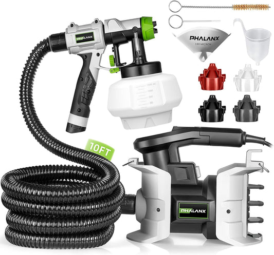 Phalanx 700W HVLP Paint Sprayer