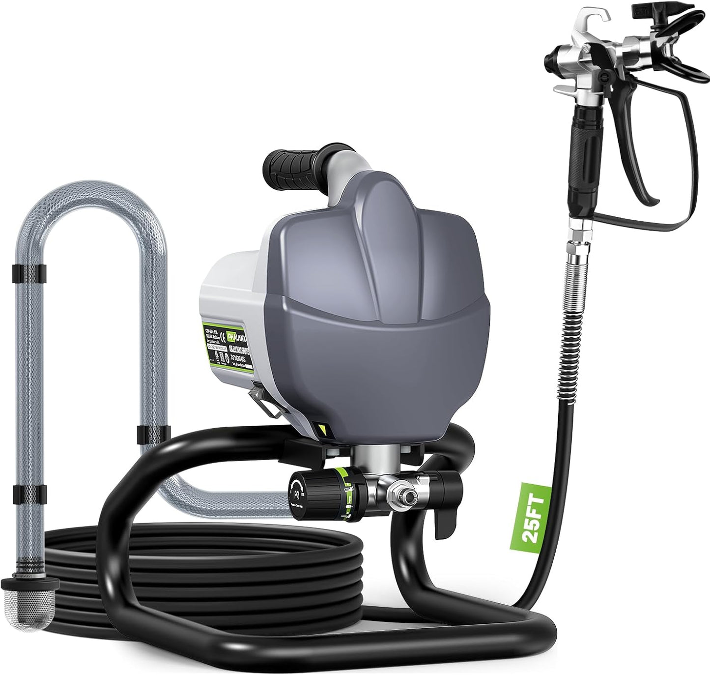 Phalanx Airless Paint Sprayer