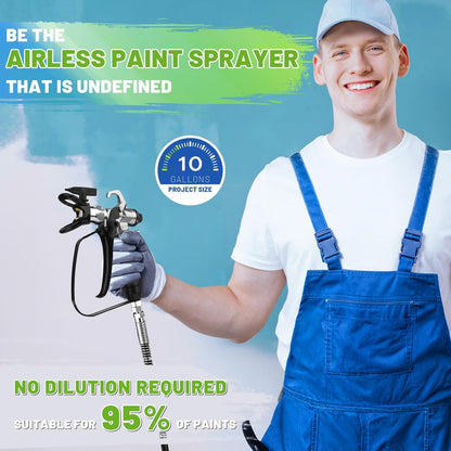 Phalanx Airless Paint Sprayer