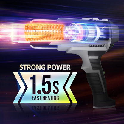 Phalanx Fast Heat Hot Air Gun
