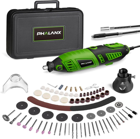 Phalanx 180W Rotary Tool Kit