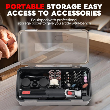 Phalanx Rotary Tool - 4V Rotary Tool Cordless