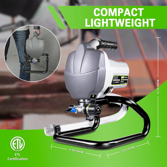 Phalanx Airless Paint Sprayer