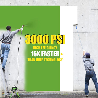 Phalanx Airless Paint Sprayer 2.0