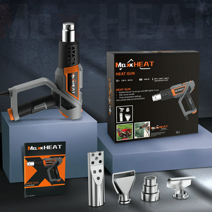 Phalanx Fast Heat Hot Air Gun Plus