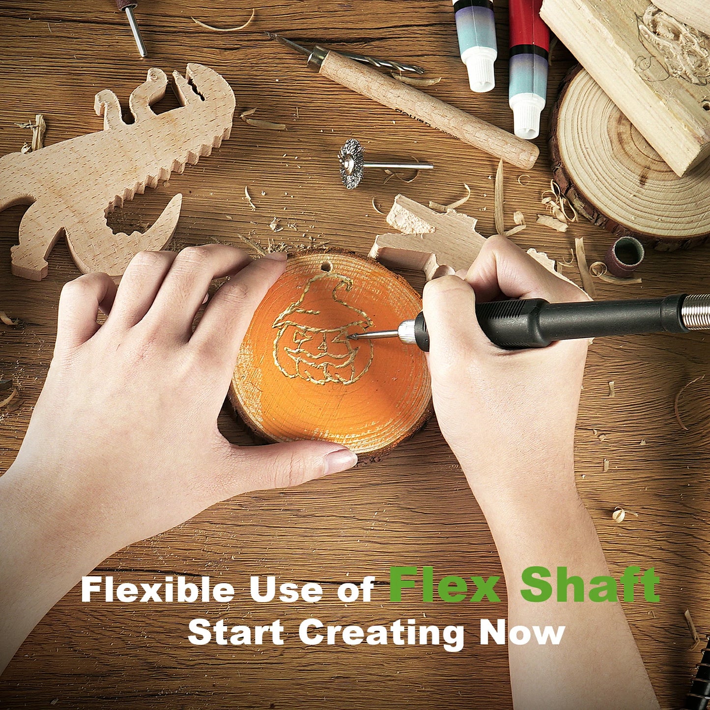 Phalanx 12V Rotary Tool Kit