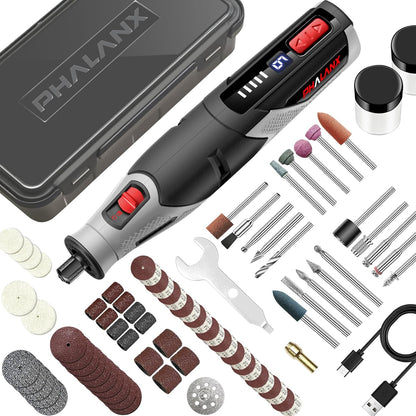 Phalanx Rotary Tool - 4V Rotary Tool Cordless