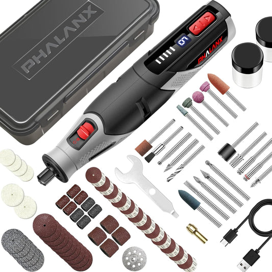 Phalanx Rotary Tool - 4V Rotary Tool Cordless