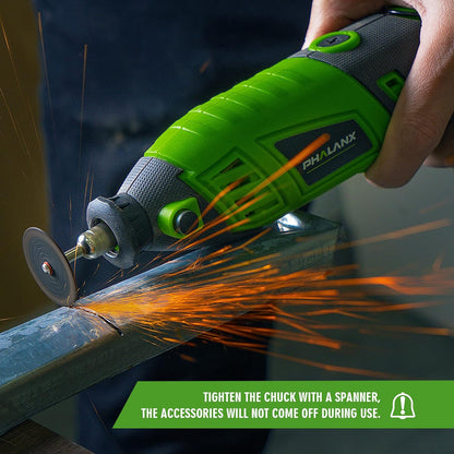 Phalanx 180W Rotary Tool Kit