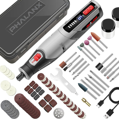Phalanx Rotary Tool - 4V Rotary Tool Cordless