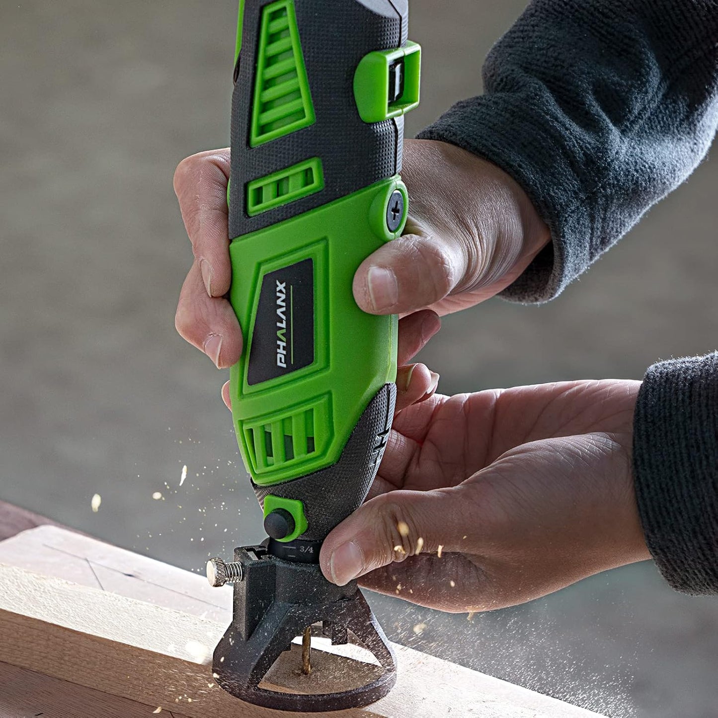 Phalanx 180W Rotary Tool Kit